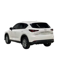 Mazda CX-5 2.0L FWD Automatique Smart SUV d'occasion 2022 LHD – Voiture Familiale Économique à Vendre