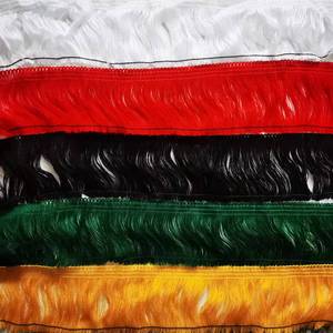 Khăn quàng khăn choàng tua rua trang trí cho đệm quần áo Trung Quốc - Product Image 6