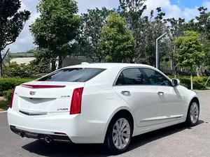 Auto Usado 2016 2017 2018 <span class=keywords><strong>Cadillac</strong></span> ATS Sedán de Lujo de 4 Puertas y 5 Plazas - Product Image 4