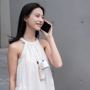 2025 OEM New tốc độ cao stepless nhỏ <span class=keywords><strong>mini</strong></span> <span class=keywords><strong>USB</strong></span> Turbo <span class=keywords><strong>Fan</strong></span> Trắng biểu tượng tùy chỉnh di động cầm tay người hâm mộ có thể sạc lại với LED hiển thị - Product Image 5