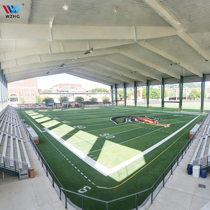 Stade de pickleball en structure acier préfabriquée sur mesure pour les sites sportifs et bâtiments communautaires, avec une conception durable - Product Image 3