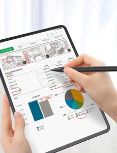 De <span class=keywords><strong>punto</strong></span> <span class=keywords><strong>fino</strong></span> de activo Pen Tablet Smartphone activo Touch Pen Stylus - Product Image 3