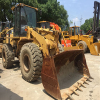 Original Gebrauchter CAT938G Radlader aus Japan in Ausgezeichnetem Zustand zu Günstigem Preis mit Kompletter Pumpe