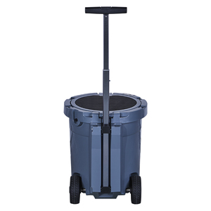 7.5G Đảm Bảo Chất Lượng Giá Hợp Lý Bia <span class=keywords><strong>Ice</strong></span> <span class=keywords><strong>Bucket</strong></span> Với Stand Cooler Xe Đẩy Vòng Thùng Đồ Uống Mát Với Bánh Xe - Product Image 3