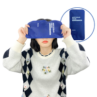 Pack de glace instantané et froide, pour le refroidissement, personnalisé, réutilisable, pièces