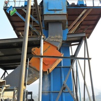 Séparateur magnétique en ligne à nettoyage continu pour pipelines, éliminateur de fer, séparateur magnétique Eriez pour l'industrie