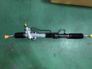 แร็คพวงมาลัยพาวเวอร์ใหม่สำหรับ MR374892 MR112835 4410A139 MR374892เหมาะสำหรับ Mitsubishi <span class=keywords><strong>Pajero</strong></span> III 2.5 <span class=keywords><strong>3.2</strong></span> 3.5 V73 V75 - Product Image 2
