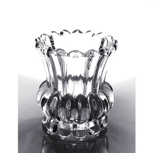 畅销优质珍珠罐大容器回收玻璃蜡烛罐 - Product Image 1