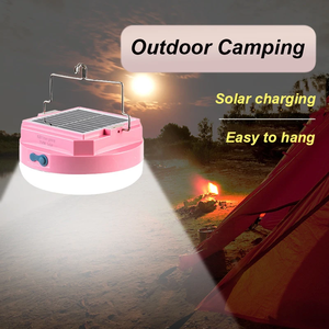 Lampe LED portable UFO, éclairage d'urgence pour le camping, recharge USB, pour une utilisation en intérieur et en extérieur, entrepôt, FX-100B, lanterne de camping LED - Product Image 4