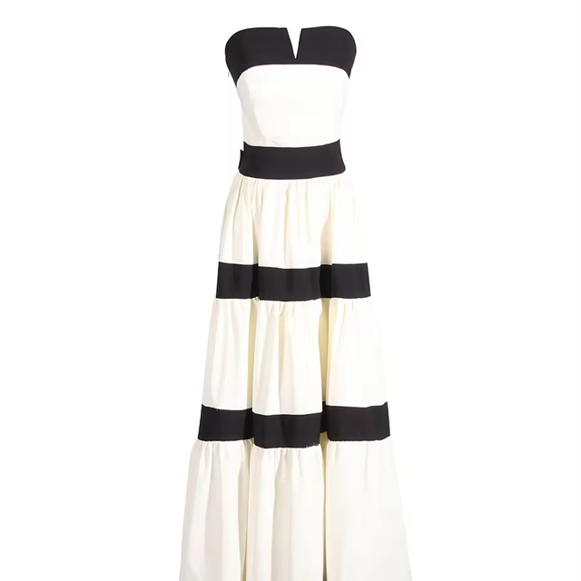 Kente Straight Dress Styles for Graduation