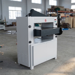 <span class=keywords><strong>Raboteuse</strong></span> à bois de haute précision avec alimentation par convoyeur, garantie 1 an, idéale pour le traitement en série du bois - Product Image 1