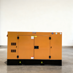 เครื่องกำเนิดไฟฟ้าแบบเงียบ 150kw 160kw 180kva 200kva เครื่องกำเนิดไฟฟ้าแบบเงียบพิเศษ 150kw 200kva - Product Image 2