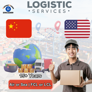 Reino Unido Canadá Francia Servicio de logística Ddp Ddu Fcl Lcl Servicio de <span class=keywords><strong>China</strong></span> a Ghana Canadá Países Bajos Freight Forwarder <span class=keywords><strong>China</strong></span> a EE. UU. - Product Image 4