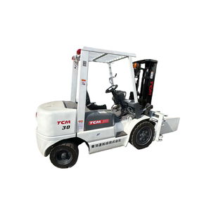 Original Used <strong>TCM</strong> <strong>30</strong> <strong>Forklift</strong> Cheap Price Fast Delivery Best Selling <strong>TCM</strong> 30with Bale Clamp - Product Image 6