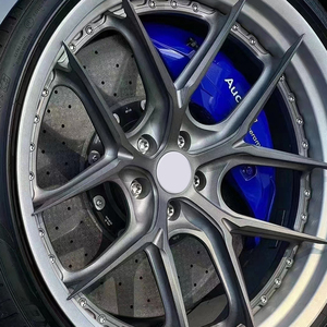 Jantes forgées en alliage d'aluminium T6061 haute performance 4x100 4x114.3 5x100 5x108 5x112 5x114.3 5x115 5x120 pour HX101 <span class=keywords><strong>Bentley</strong></span> BM - Product Image 3