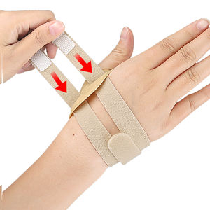 Attelle d'arthrite de pouce articulaire de Melenlt CMC, orthèse de soutien de pouce de CMC pour l'<span class=keywords><strong>arthrose</strong></span> - Product Image 5