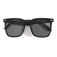 Gs01 Lunettes intelligentes Lunettes de soleil transfrontalières à la mode avec Bluetooth pour répondre aux appels et écouter de la musique Fonctions polarisées