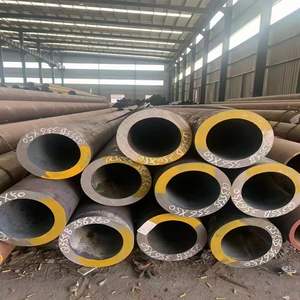 Конкурентоспособная цена Углеродистая стальная труба бесшовная API 5L <span class=keywords><strong>ASTM</strong></span> <span class=keywords><strong>A106</strong></span> Gr. B Sch40 Sch80 трубы с сертификатом JIS для сварки - Product Image 3