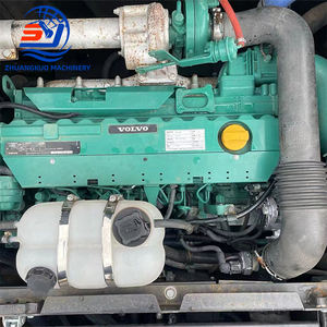 Fuente de Suministro Directo de Equipos Usados de Gran Tamaño, Excavadoras Volvo EC210 Usadas de 21 Toneladas, Excavadoras Originales Usadas Volvo EC210 - Product Image 4