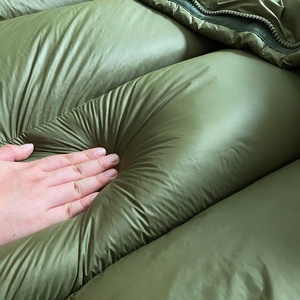 Saco de Dormir Táctico de Camuflaje, Compacto y Portátil, para Aventuras - Product Image 3