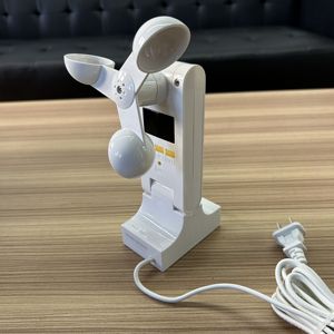 Shinilion สวิตช์เซ็นเซอร์น้ำฝนและลมไร้สายดีไซน์ทันสมัยกันสาดทำจากพลาสติก - Product Image 3