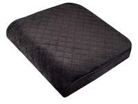 Coussin de siège en mousse à mémoire de forme pour fauteuil roulant