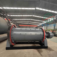 Moteur de broyeur à billes YATAI à haut rendement et faible consommation d'énergie pour l'extraction minérale de l'or, du cuivre, du zinc et du plomb
