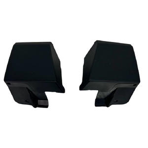 Para <span class=keywords><strong>Toyota</strong></span> <span class=keywords><strong>RAV4</strong></span> 2020 Panel embellecedor de puerta corta PP placa de desgaste OE 76901-0R030 76902-0R030 protector Interior - Product Image 1