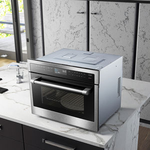 Bon marché, <span class=keywords><strong>four</strong></span> à <span class=keywords><strong>micro</strong></span>-ondes intégré numérique intelligent, <span class=keywords><strong>four</strong></span> à <span class=keywords><strong>micro</strong></span>-ondes électrique domestique pour appareil ménager - Product Image 4