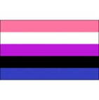 14Genderfluid Flag