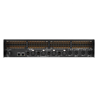 Module amplificateur haut-parleur 4 canaux 1800Watts classe SMP DSP basse Tube stéréo professionnel amplificateur de son Audio