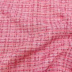 OEM ODM среднего веса полиэстер/хлопчатобумажная пряжа окрашенная необычная твидовая классическая ткань хлопок - Product Image 2