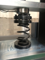 Máquina de Prueba de Tensión y Compresión de Resorte