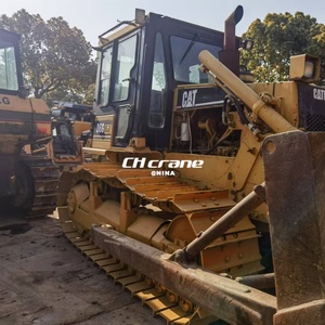 Buldoser kucing D6G ulat tangan kedua dengan kucing kualitas bagus D5K D6R D7R D8T D10R <span class=keywords><strong>Dozer</strong></span> dalam stok - Product Image 3