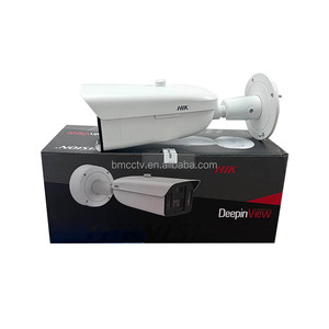 מצלמת בולט Hik 4MP DeepinView מרובת חיישנים מדגם IDS-2CD8A46G2-XZHS עם זיהוי פנים, השוואת תמונות וטכנולוגיית בינה מלאכותית - Product Image 2