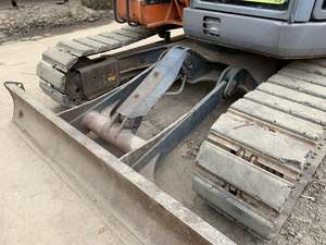 Excavadora Usada Hitachi Zx 75 en Venta, Fabricada en Japón - Product Image 5