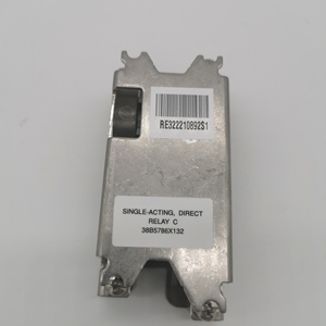 Fisher 6200 piezas de válvula positiva de efecto único de baja temperatura 38B5768X102 posicionador de amplificador - Product Image 5