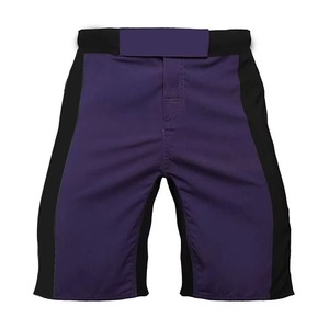 Nouveaux shorts de boxe pour hommes, résistants à l'usure, respirants, coupe ample, de qualité supérieure, pour l'entraînement de boxe - Product Image 1