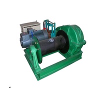 Treuil électrique pour tirer les bateaux, les navires, les applications d'amarrage d'ancre marine
