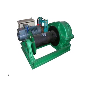 <span class=keywords><strong>Winch</strong></span> Slipway Listrik untuk Menarik Kapal, Jangkar Kapal, dan Aplikasi Tambatan Kapal - Product Image 4