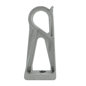 Produits électriques de haute qualité, pince de suspension en aluminium, support d'ancrage de câble aérien, accessoires électriques - Product Image 4