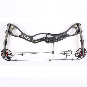 Nouveau modèle de chasse en gros : Arc composé JWM-127 pour droitiers et gauchers - Product Image 2