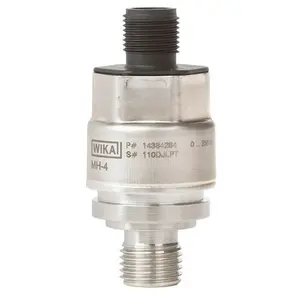 Sensor de presión Industrial, transmisor de 4-20mA, 1-10 V de salida, modelo MH-4