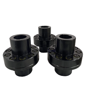 Accouplement rigide à bride de type GY en acier 45, couple élevé de type <span class=keywords><strong>GYS</strong></span>, accouplement à plaque à bride de haute précision de type GYH - Product Image 2