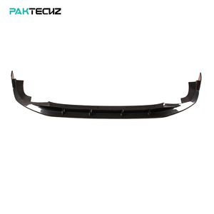 Paktechz Spoiler avant en fibre de carbone sèche pour Audi <span class=keywords><strong>RS3</strong></span> 8Y Sportback Sedan <span class=keywords><strong>2021</strong></span> - 2024 - Product Image 2
