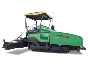 Xuzhou fabbrica RP453L Asfalto Finitrice 4.5m di larghezza - Product Image 5