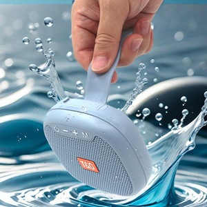 Haut-parleur sans fil élégant TG-444 Bluetooth 5.3 avec radio FM, sortie 5W et basses puissantes, support carte SD, idéal pour le cyclisme – Offre spéciale - Product Image 1