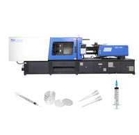 Machine de fabrication de pointes de pipette HAIDA HD290L, machine de fabrication de boîtes de Pétri, machine de moulage par injection pour seringues à aiguilles, fabriquée en Chine