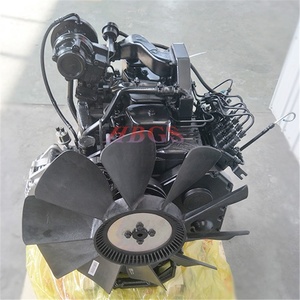 Moteurs diesel 3.9L pour machines de construction 4BT 4BTA - Product Image 4