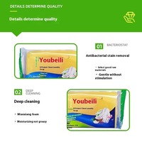 Savon Transparent Doux Personnalisable OEM à Faible MOQ – Fournisseurs de Savon de Lessive à Grande Production